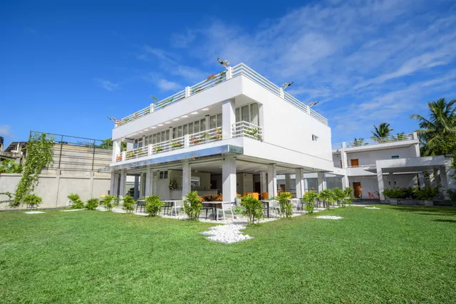 Boutique Villa Bougainvillea