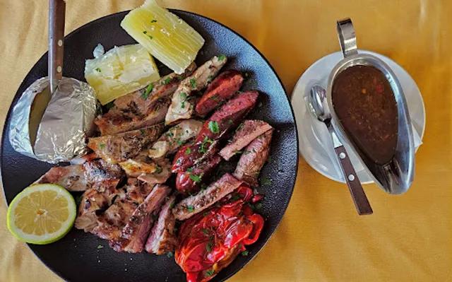 Restaurante Grill Los Parrilleros De Mogán