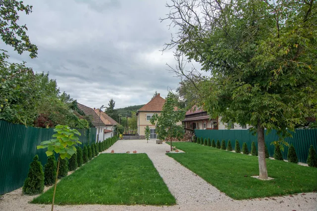 Harmónia Vendégház Bükkszék