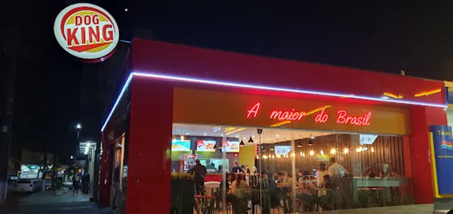 Dog King - Ponta Porã