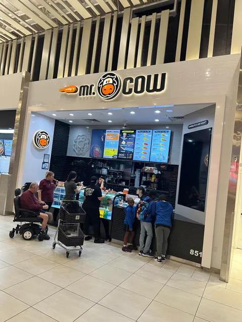 Corndogs by Mr. Cow - Sawgrass Mills