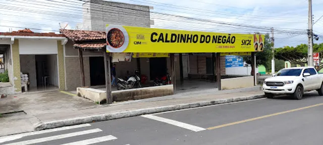 Caldinho Do Negão