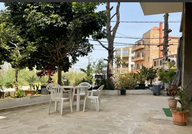 GRANDPA'S Apartment in Batroun City Center