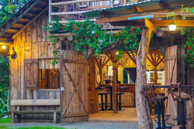 Rancho do Lucas - Cabana e Chalé