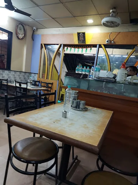 Sharvari Pure Veg Restaurant