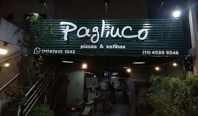 Pizzaria Pagliuco - Pizzas & Esfihas