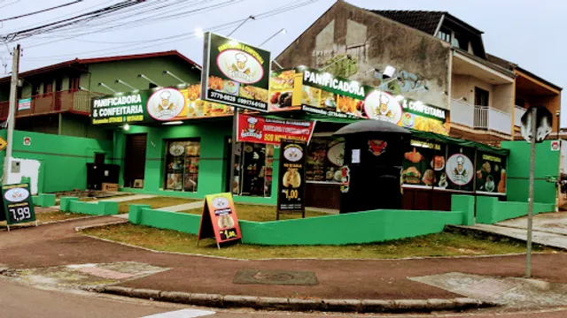 Panificadora & confeitaria Neves