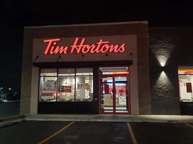 Tim Hortons