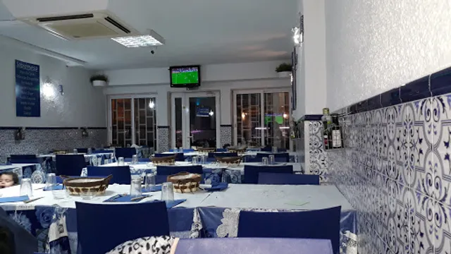 Restaurante O Novo Taréu