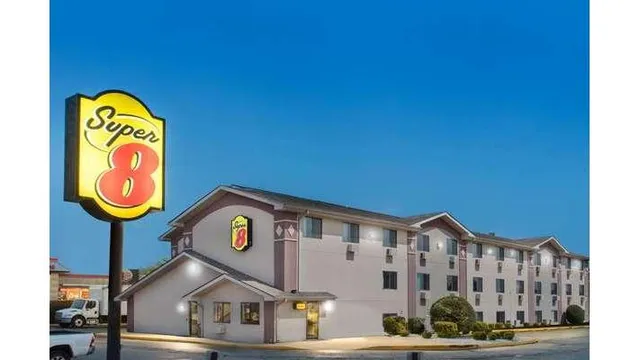 Super 8 by Wyndham Aberdeen MD