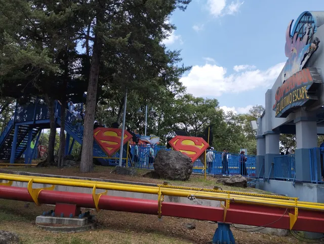 Superman El Ultimo Escape
