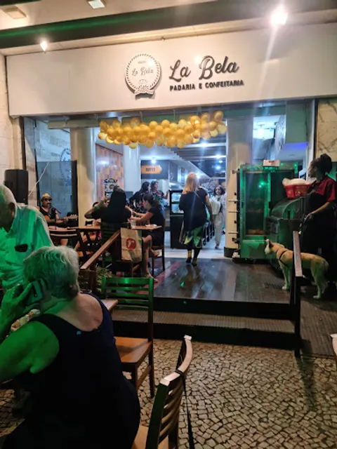 Bela Guanabara Bakery