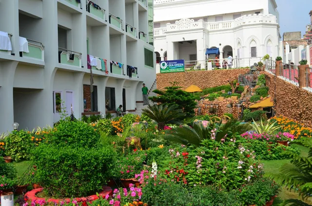 Hotel New Sea Hawk(Puri)