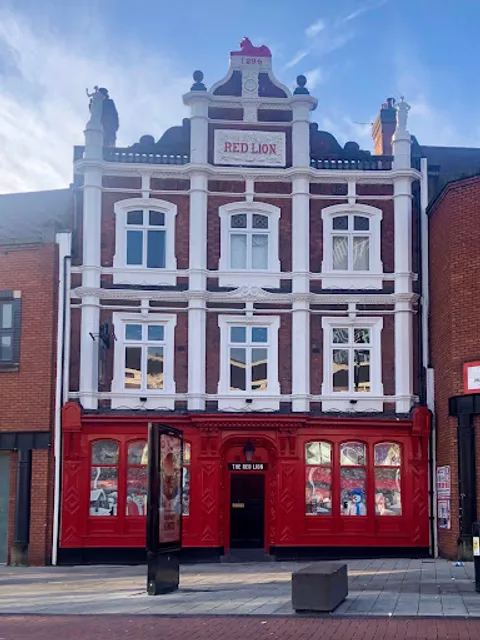 The Red Lion