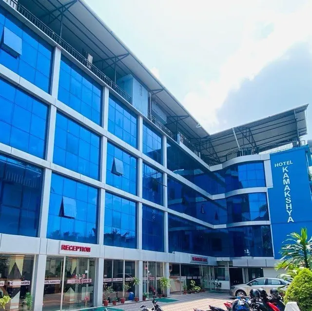 Hotel Kamakshya hotel near