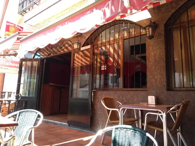 Kebab Kebabish Algete