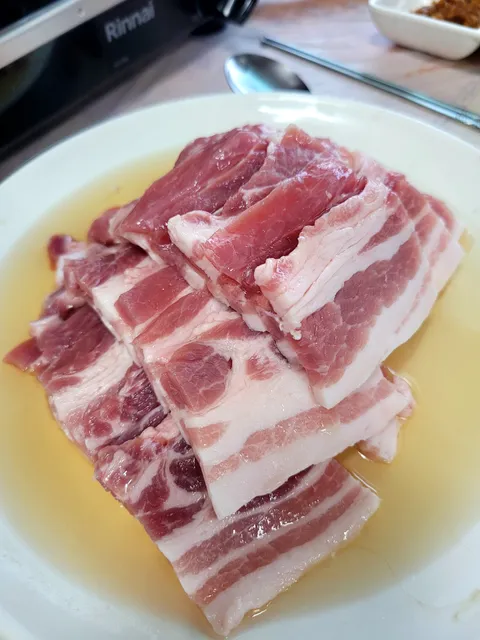 천명삼겹살타운