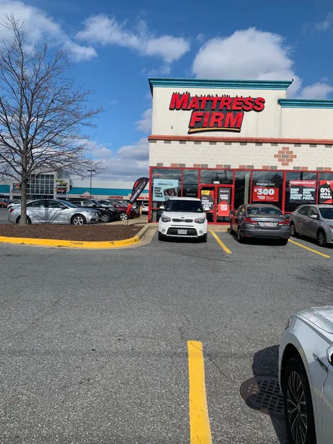 Mattress Firm Beltway Plaza Mall
