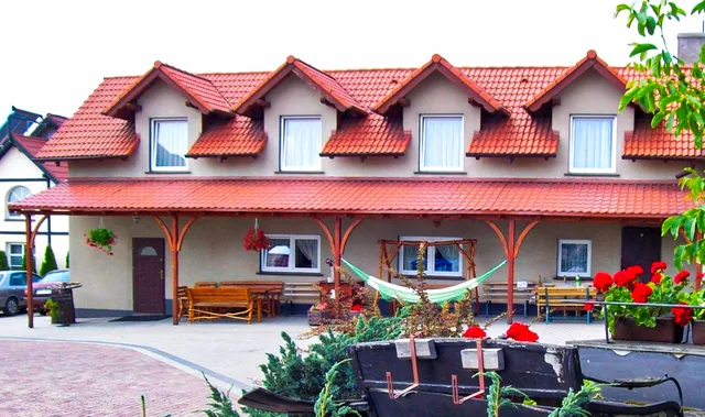 Hostel Sadowianka Noclegi Pokoje do wynajęcia Hotel Ostrów Wielkopolski