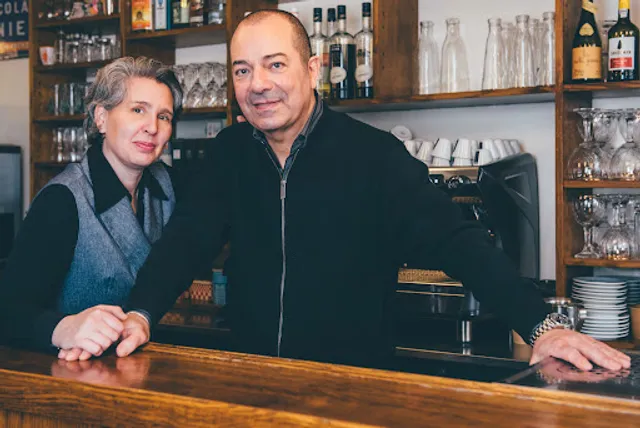 Le Bistrot Tocqueville