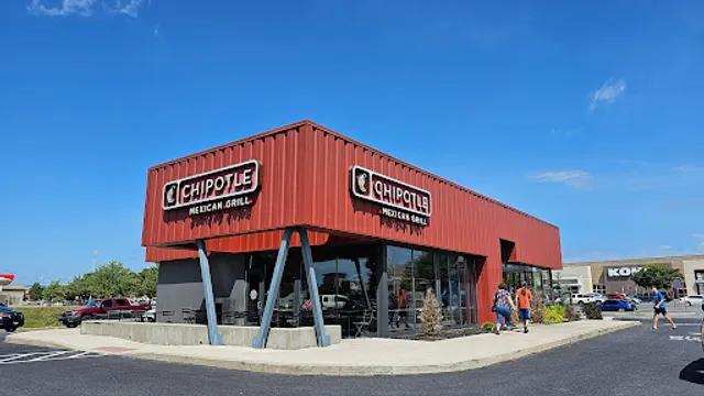 Chipotle Mexican Grill