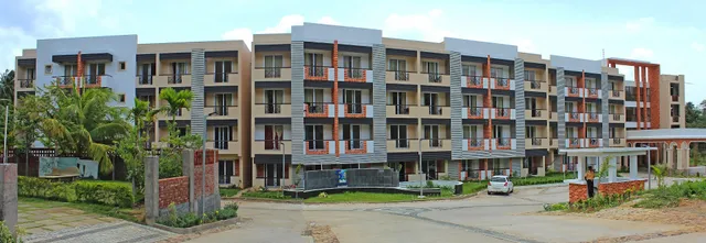 Five Falls Resort Courtallam