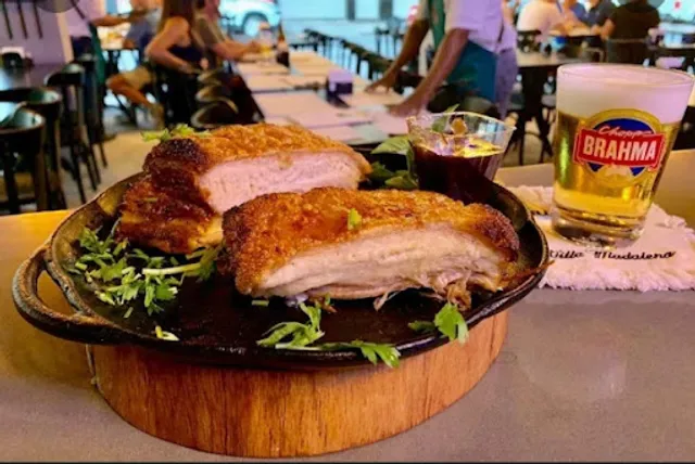 Restaurante da Parmegiana