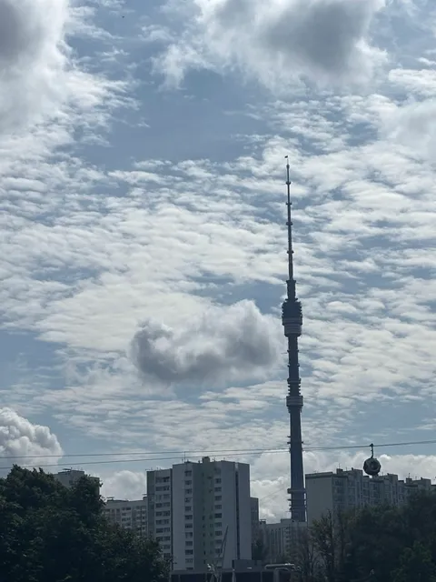 Хованский въезд ВДНХ