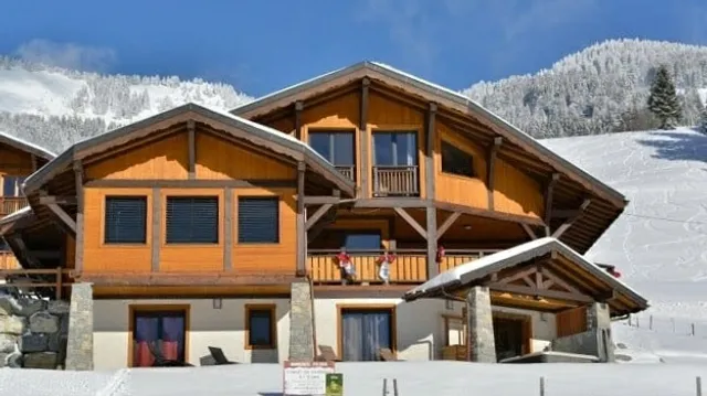Chalet Des Frasses