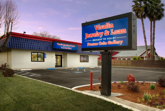 Visalia Jewelry & Loan