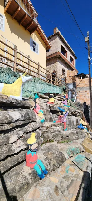 Hospedaria Recriando o Amanhã