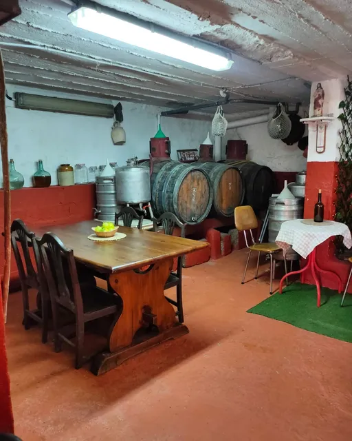 Lᥲ bodᥱgᥲ dᥱ Doᥒ Tomᥲ́s