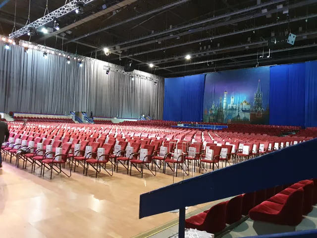 Dvorets Sporta Luzhniki