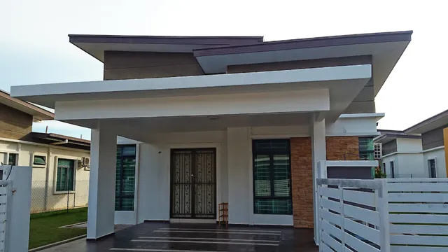 Homestay Siantan In Paya Rumput Perdana