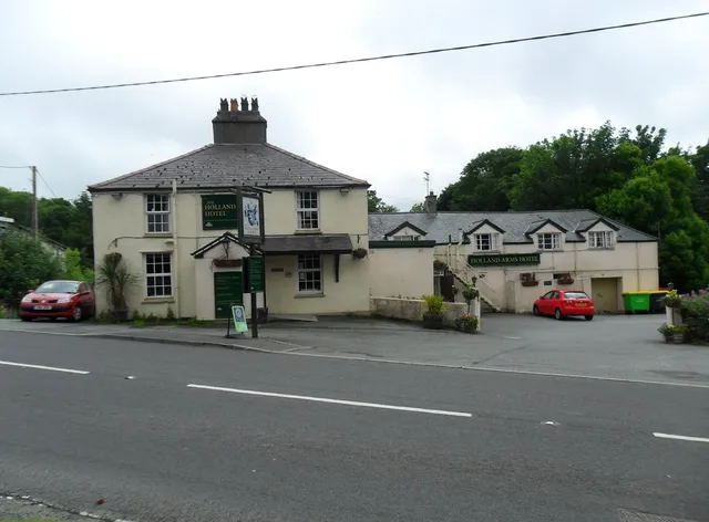 Holland Arms Hotel