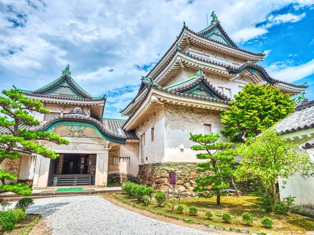 Wakayama Castle Keep
