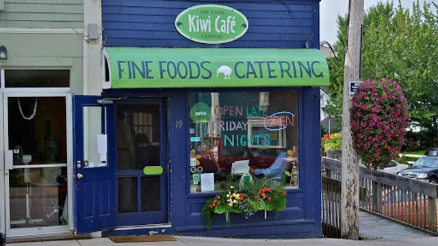The Kiwi Cafe