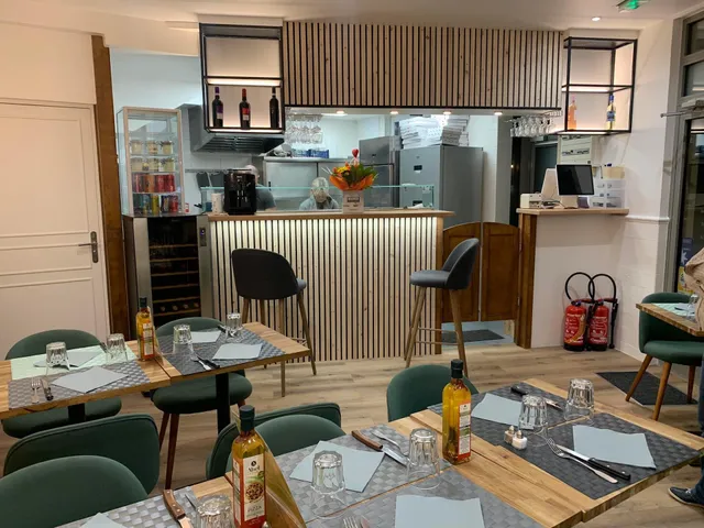 Colonel Pizza Montévrain