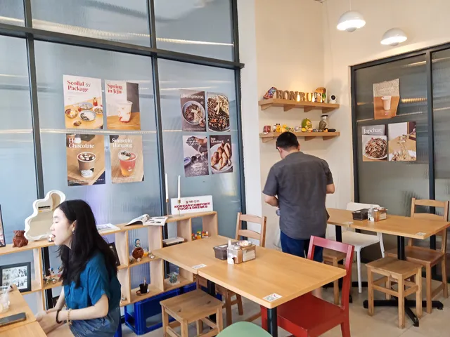Bonbu Restoran Korea