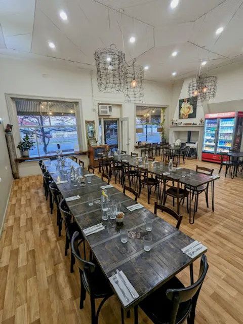 Ye Olde Cafe Minlaton