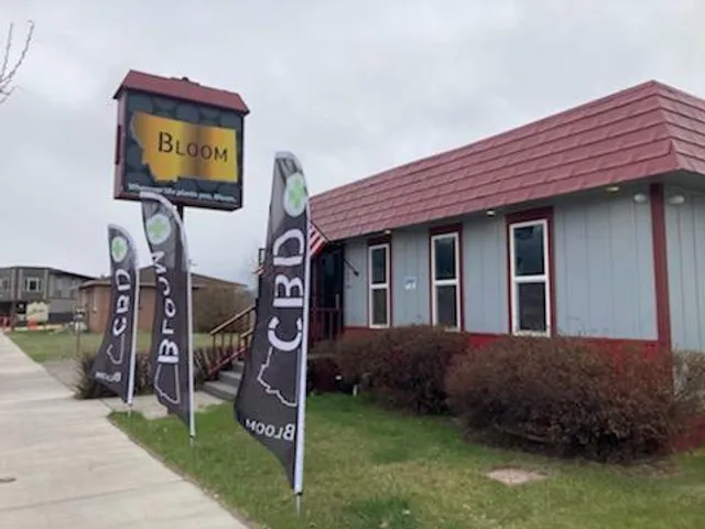 Bloom Weed Dispensary Butte