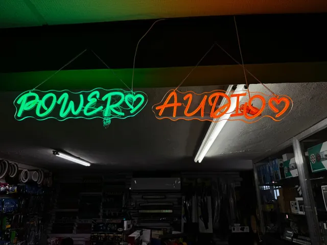 Power Audio Corp.