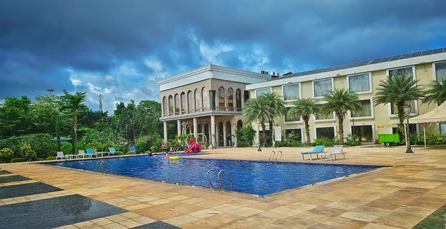 UVA Meridian Bay Resort