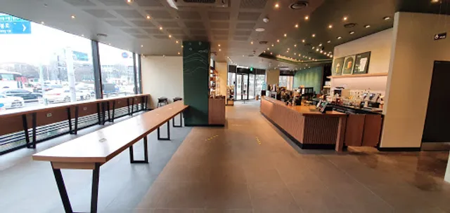 스타벅스 주엽강선점