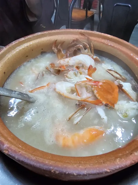Chaoxing Porridge In Casserole