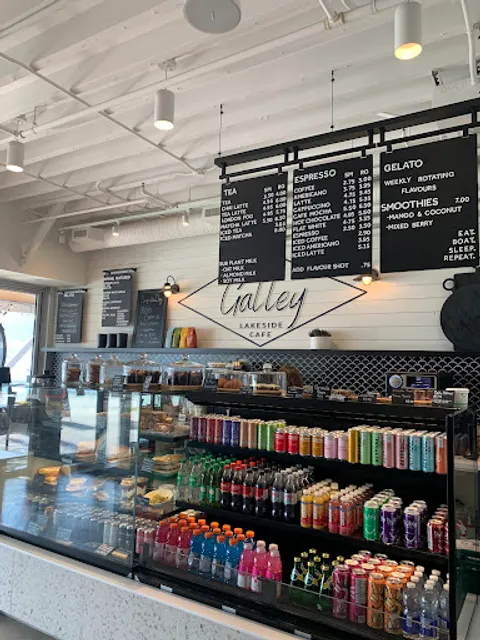 The Galley Lakeside Cafe