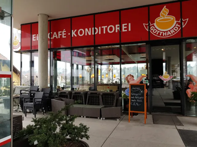 Café Gotthardt