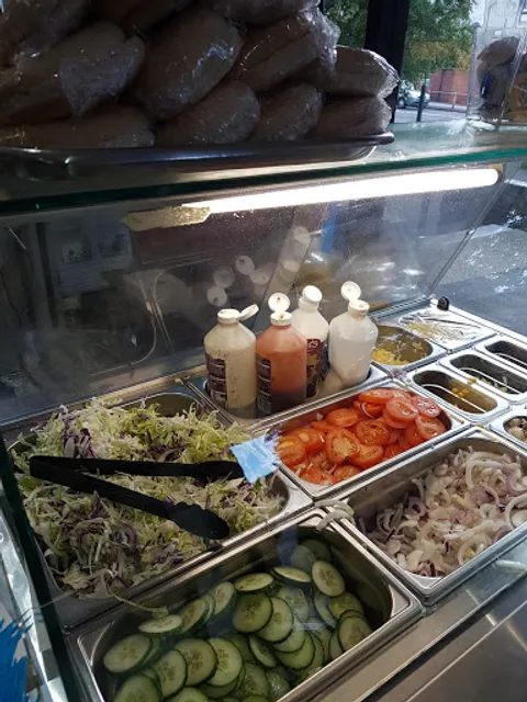 Ocean Fresh @ Steves