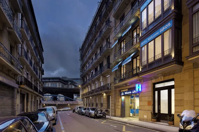 Welcome Gros · Hotel ·