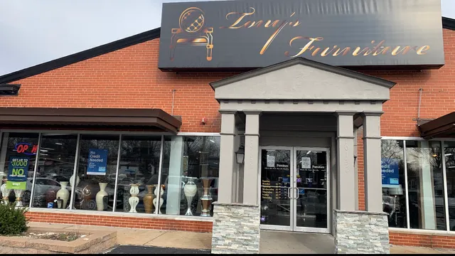 Tony's Furniture